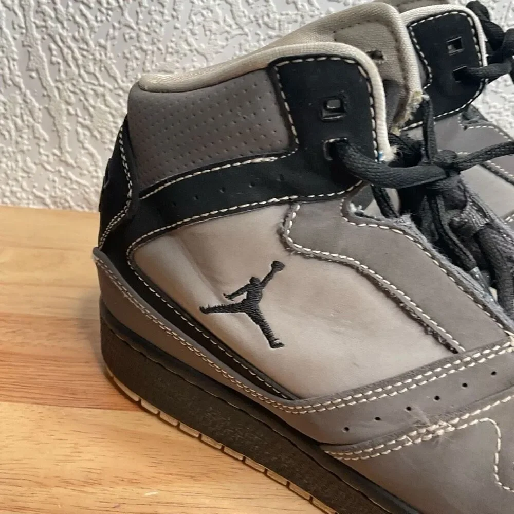 Jordan 1‎ Flight Gray - 374452-002. 5Y EU37,6